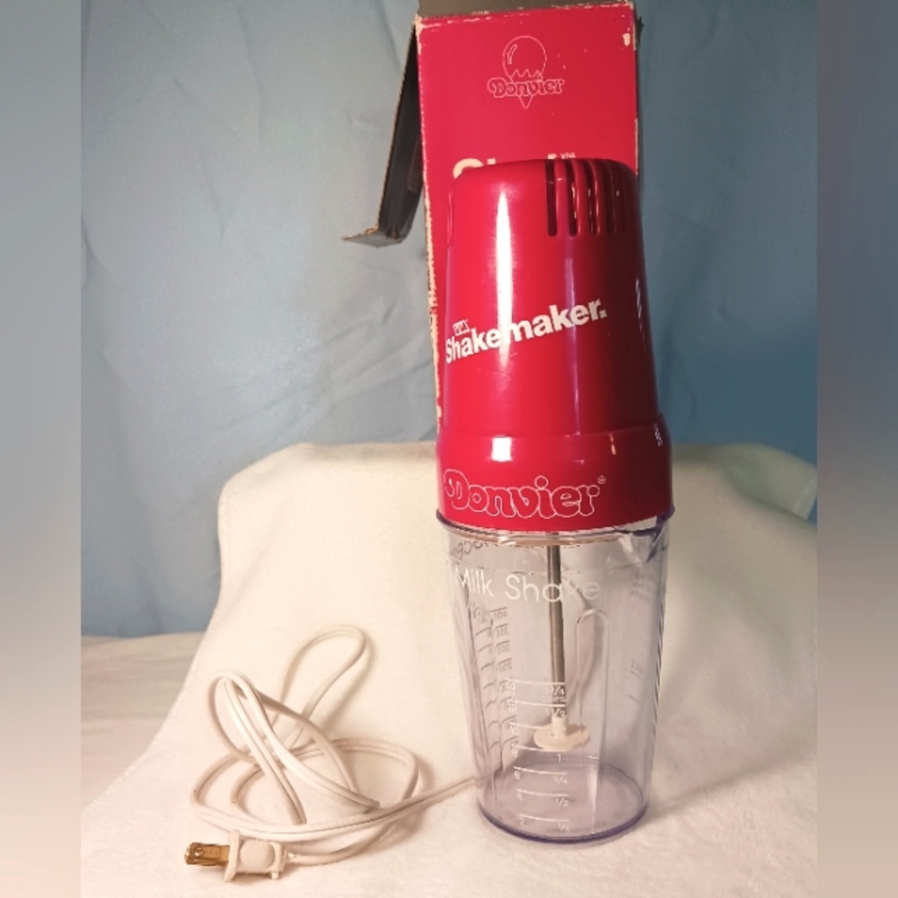 Shakemaker By Donvier